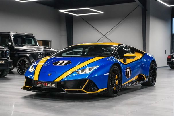 Lamborghini Huracan 470 kW image number 3