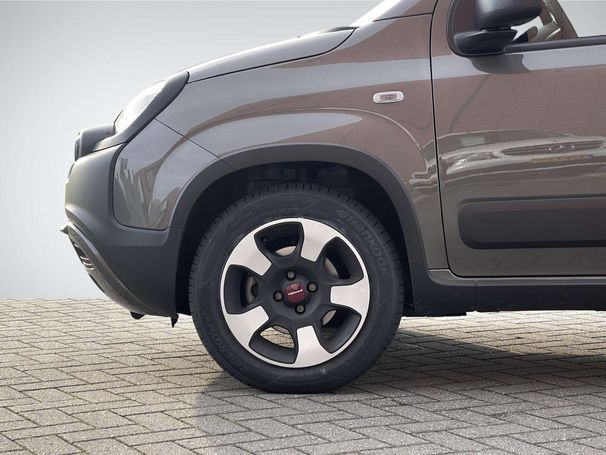 Fiat Panda Cross 1.0 Hybrid City 51 kW image number 8