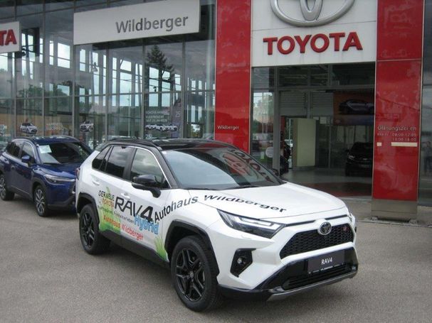 Toyota RAV 4 2.5 Hybrid 163 kW image number 3