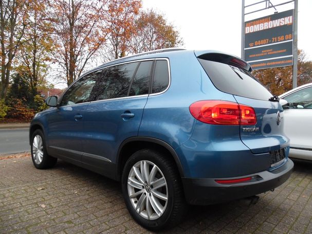 Volkswagen Tiguan 4Motion Track & Style 103 kW image number 11