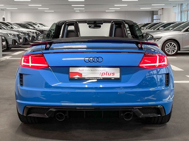 Audi TT 40 TFSI S tronic S-line 145 kW image number 4