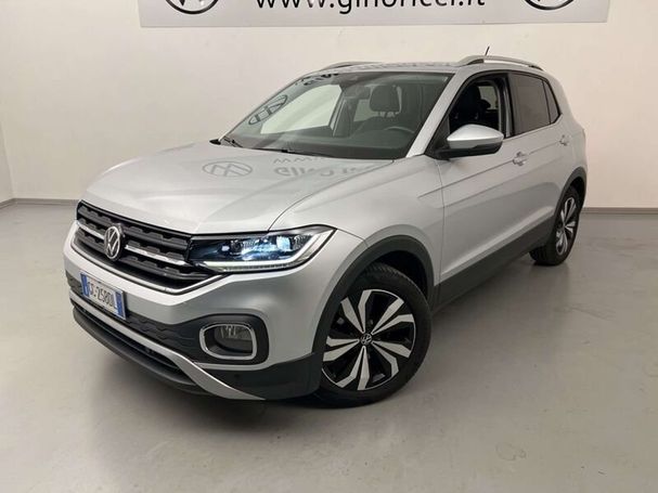 Volkswagen T-Cross 1.5 TSI DSG 110 kW image number 1