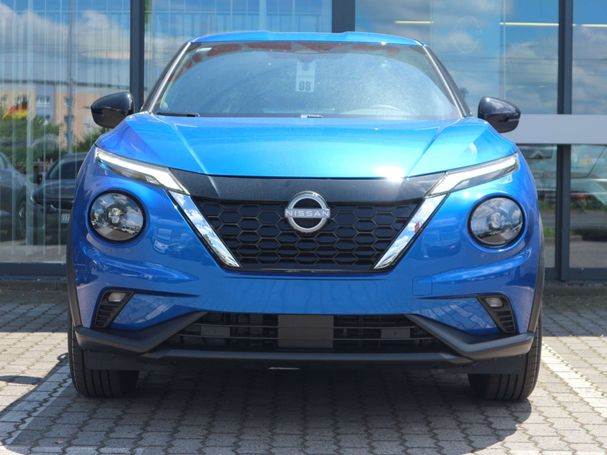 Nissan Juke 1.6 Hybrid N-CONNECTA 105 kW image number 5