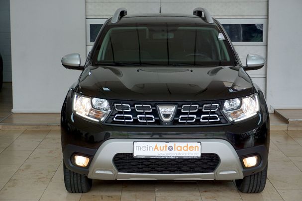 Dacia Duster TCe 150 110 kW image number 9