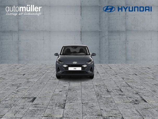 Hyundai i10 Trend 58 kW image number 3