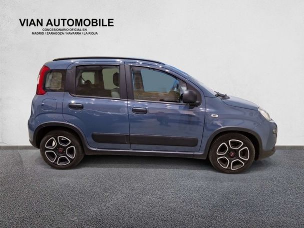 Fiat Panda 1.0 GSE Hybrid City 51 kW image number 4