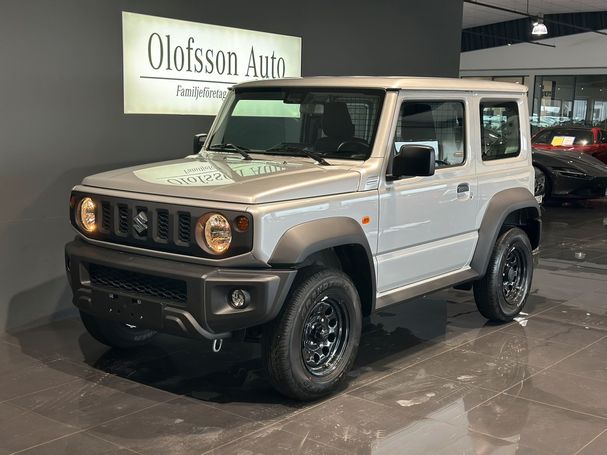 Suzuki Jimny 75 kW image number 2