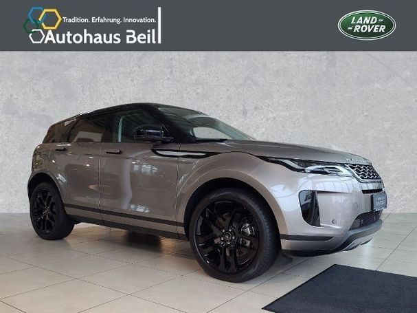 Land Rover Range Rover Evoque D200 AWD 150 kW image number 6