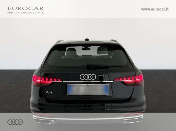 Audi A4 35 TDI Avant Advanced Business 120 kW image number 3