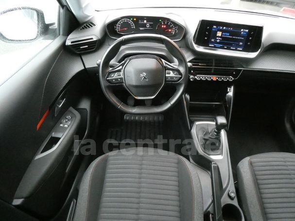 Peugeot 208 PureTech 100 Active 74 kW image number 19