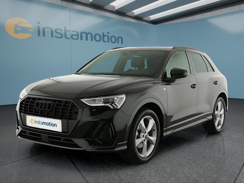 Audi Q3 35 TFSI S line