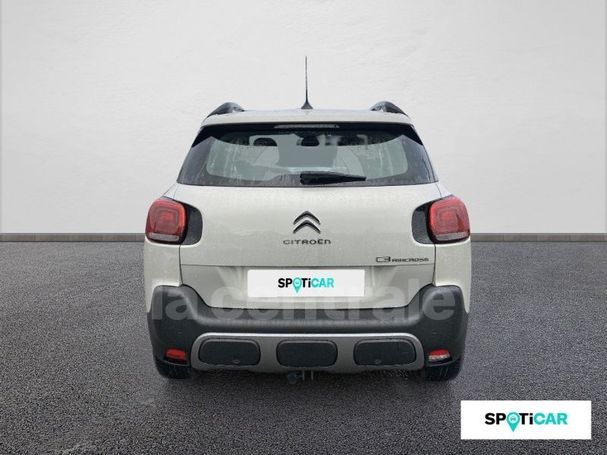 Citroen C3 Aircross BlueHDi 100 S&S Feel 75 kW image number 11