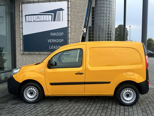 Renault Kangoo Energy dCi 90 66 kW image number 21