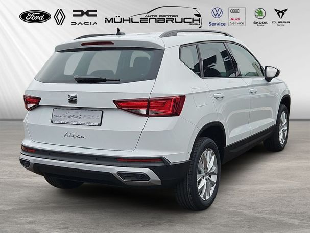 Seat Ateca 1.5 TSI DSG 110 kW image number 5