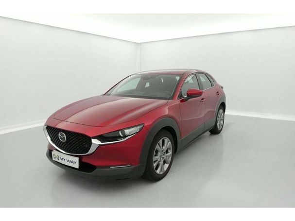 Mazda CX-30 SKYACTIV-D 1.8 85 kW image number 1