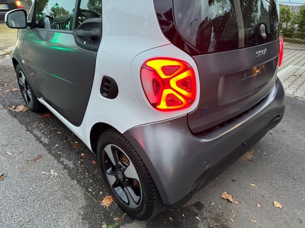 Smart ForTwo EQ 60 kW image number 11