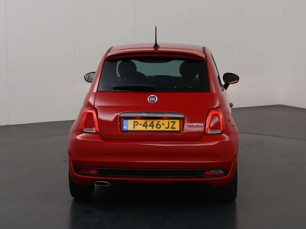 Fiat 500 1.0 51 kW image number 4