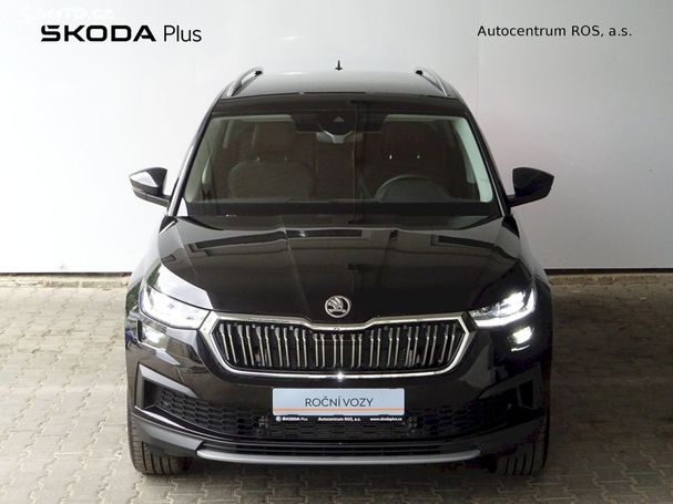 Skoda Kodiaq 2.0 4x4 Style 110 kW image number 2