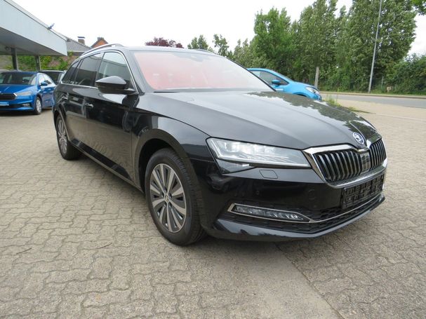 Skoda Superb Combi 2.0 TSI DSG Style 140 kW image number 2