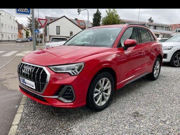 Audi Q3 35 TFSI S-line 110 kW image number 1