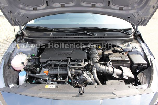 Hyundai i20 1.0 T-GDI 74 kW image number 13