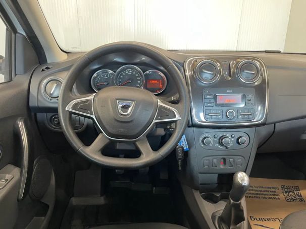 Dacia Logan 70 kW image number 6