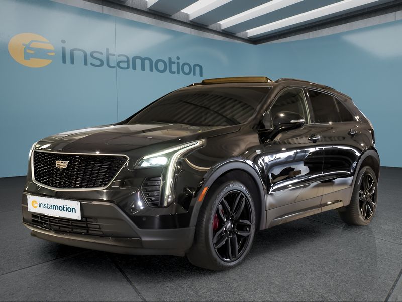 Cadillac XT4 Sport 169 kW