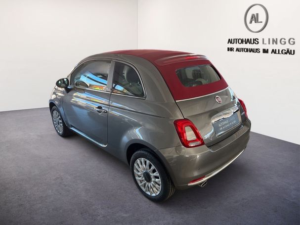 Fiat 500C 1.0 Hybrid 51 kW image number 4