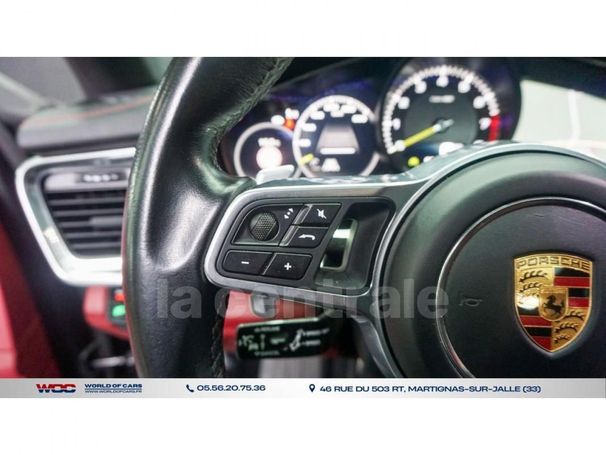 Porsche Panamera 4 Sport Turismo E-Hybrid 340 kW image number 21