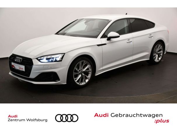 Audi A5 45 TFSI quattro S tronic Sport 180 kW image number 1