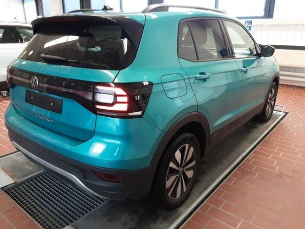 Volkswagen T-Cross TSI Move DSG 81 kW image number 3