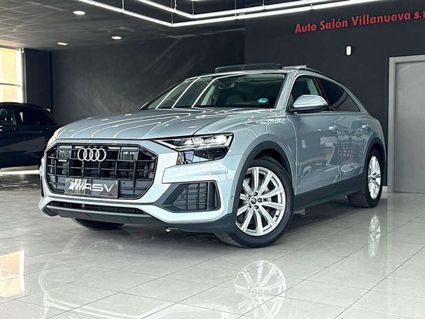 Audi Q8 50 TDI quattro Tiptronic 210 kW image number 1