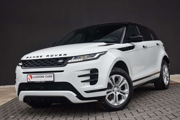 Land Rover Range Rover Evoque R-Dynamic 110 kW image number 1