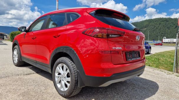 Hyundai Tucson 1.6 GDi Style 130 kW image number 12