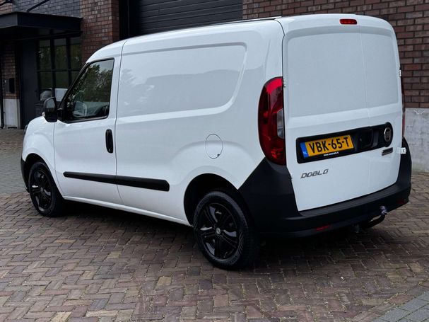 Fiat Doblo Cargo 77 kW image number 11