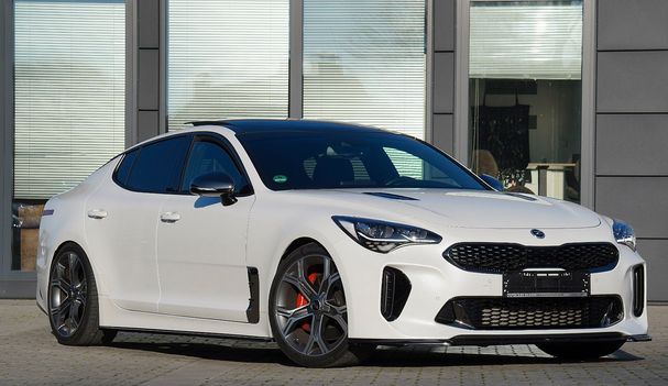 Kia Stinger 269 kW image number 2