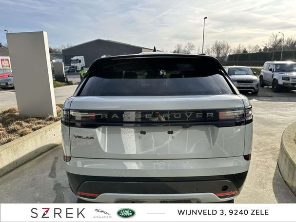 Land Rover Range Rover Velar P400e S 294 kW image number 4