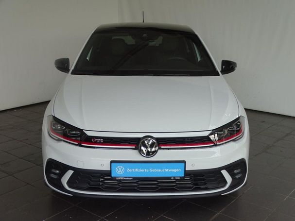 Volkswagen Polo 2.0 TSI GTI DSG 152 kW image number 3