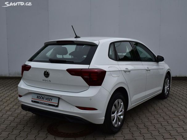 Volkswagen Polo 1.0 TSI DSG 70 kW image number 4