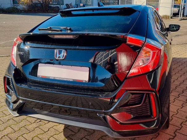 Honda Civic 1.0 93 kW image number 6