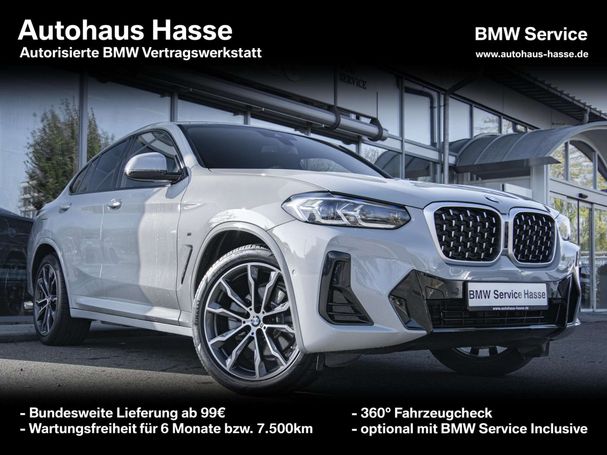 BMW X4 xDrive 140 kW image number 2