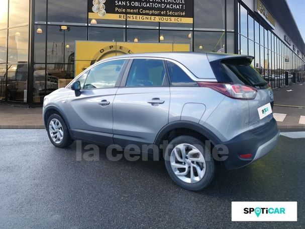 Opel Crossland X 1.2 Turbo Opel 81 kW image number 4