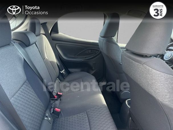 Toyota Yaris Dynamic 92 kW image number 16