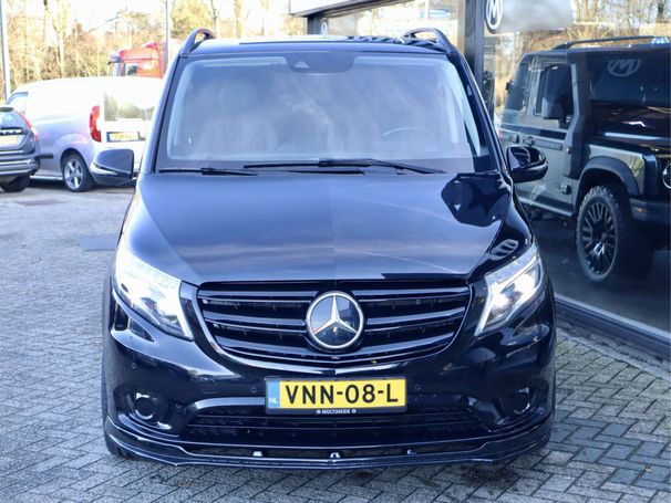 Mercedes-Benz Vito 119 CDi 140 kW image number 20