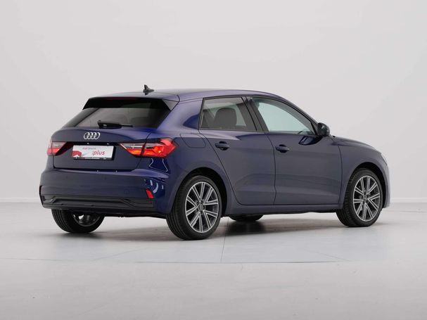 Audi A1 25 TFSI Sportback Advanced 70 kW image number 3