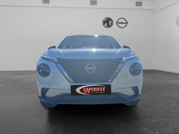 Nissan Juke 1.6 Hybrid N-CONNECTA 105 kW image number 8