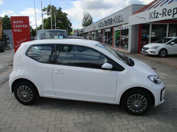 Volkswagen up! 44 kW image number 5