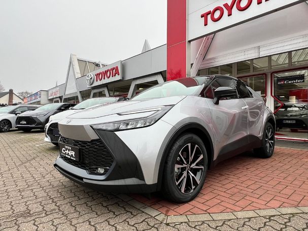 Toyota C-HR 1.8 Hybrid 103 kW image number 1