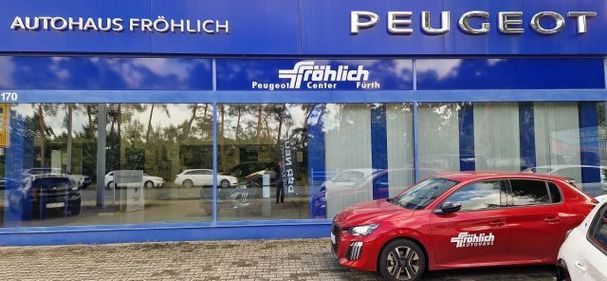 Peugeot 5008 PureTech 130 Allure 96 kW image number 6