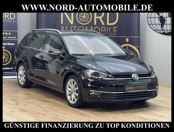 Volkswagen Golf Variant 2.0 TDI Highline DSG 110 kW image number 3